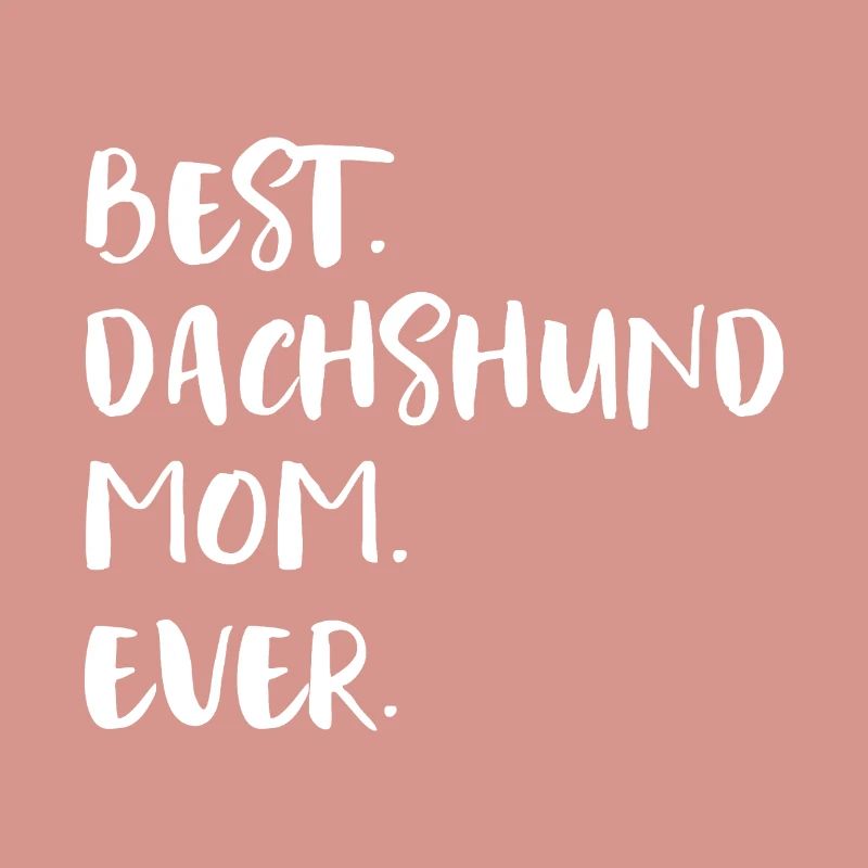 Dackel Teckel Dachshund