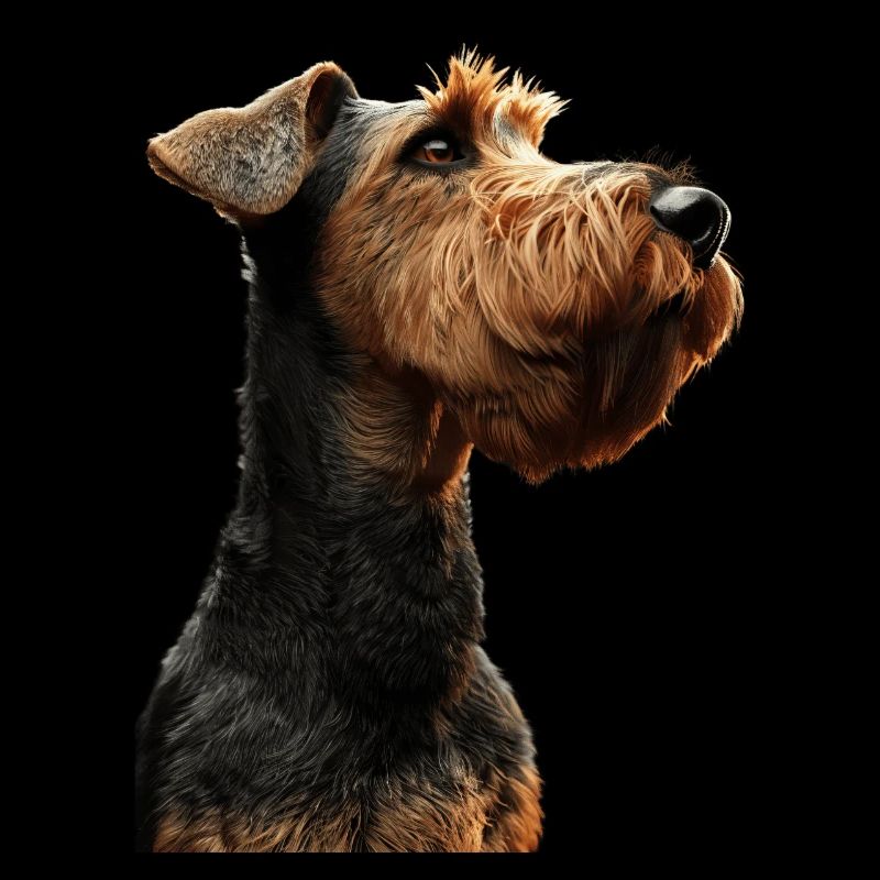 Airedale Terrier