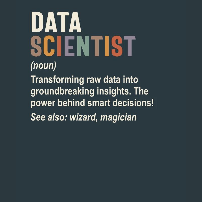Data Scientist - Propulser les décisions intelligentes avec
