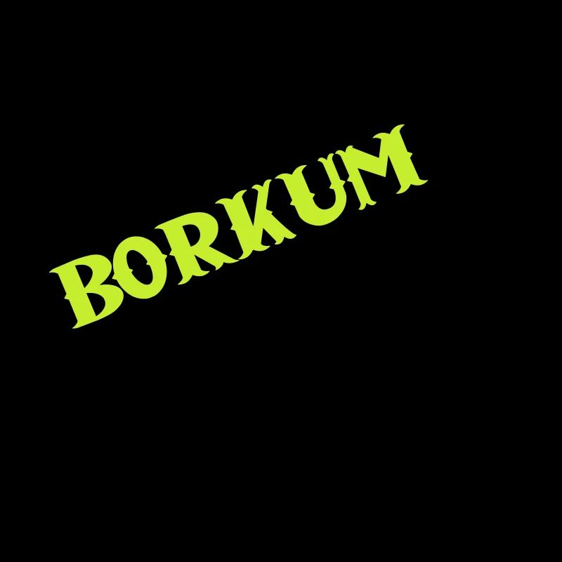 Île de Borkum