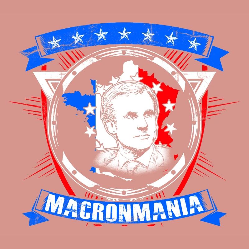 Frankreichs Emmanuel Macron Geschenkidee