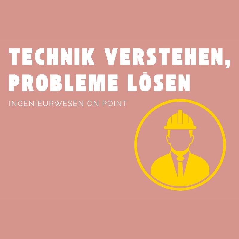 Understanding technology, solving problems Engineering .