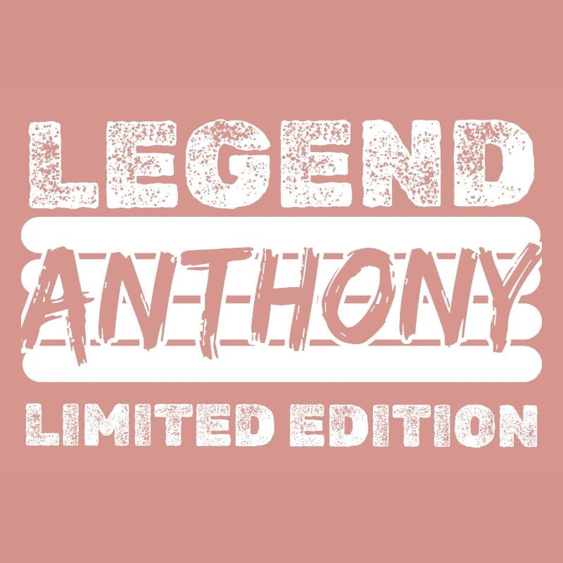 First name Anthony