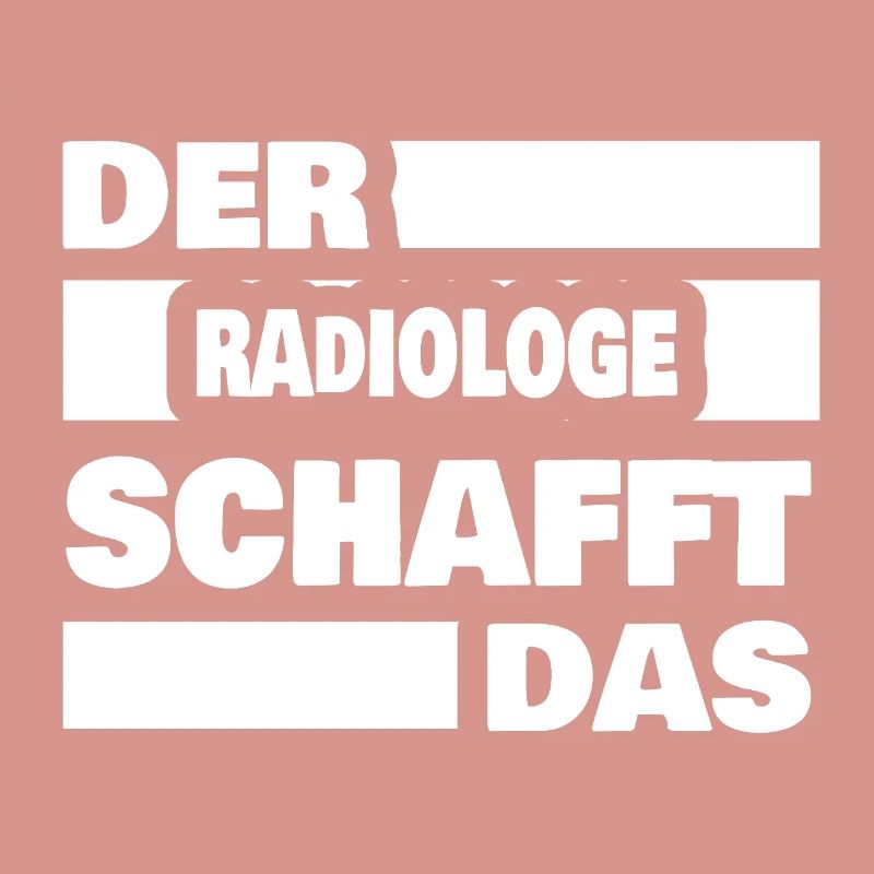 Radiologist as work