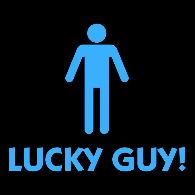 Ich bin ein glücklicher Mann!