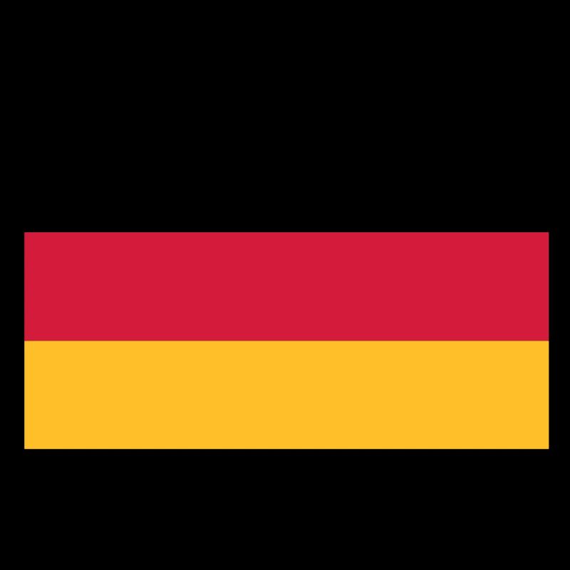 Drapeau de l'Allemagne