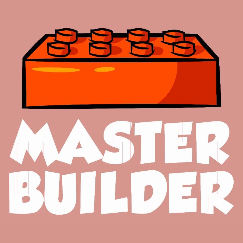Brick Builder Brick Building Master Builder