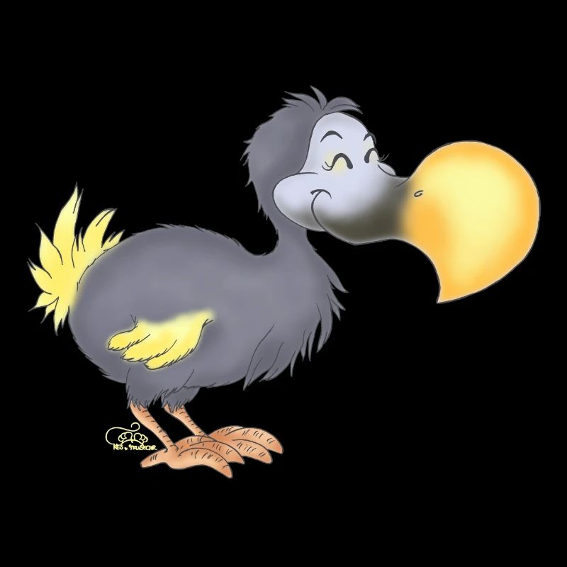 Dropsiger Dodo