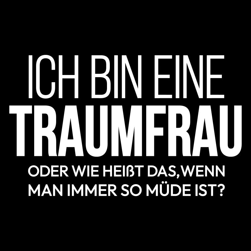 Ich bin eine Traumfrau