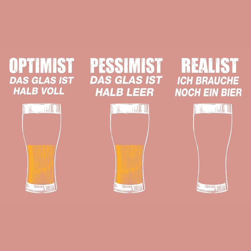 Ich brauche noch ein Bier