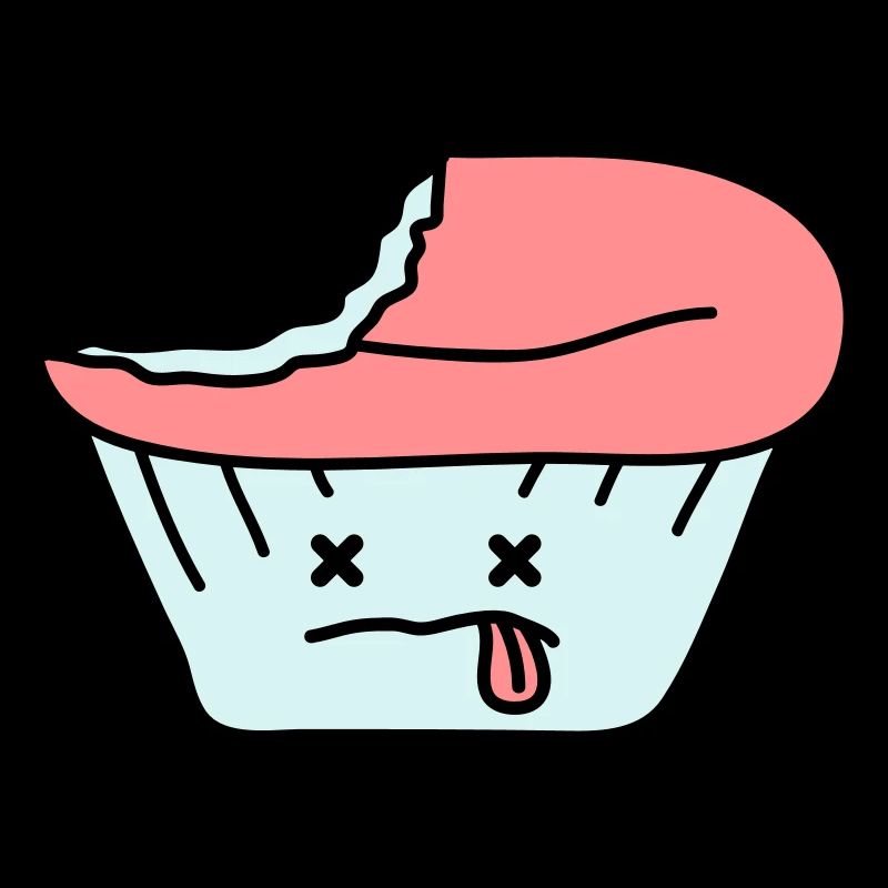 Dead Cupcake