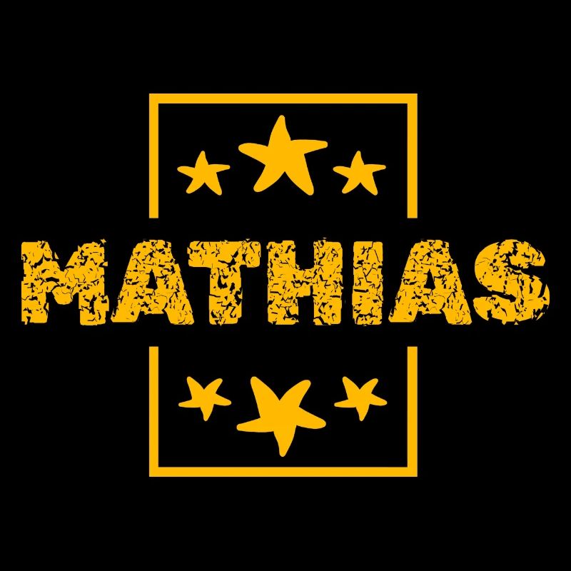 Mathias als Mathias