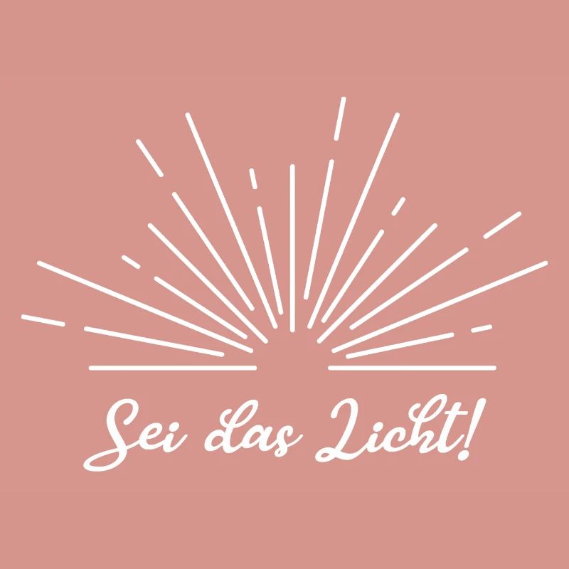 Sei das Licht