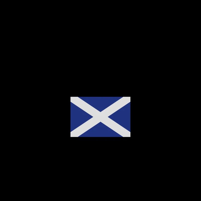 Drapeau de l'ecosse
