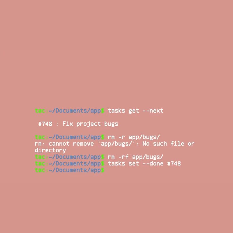 linux shell fix bugs