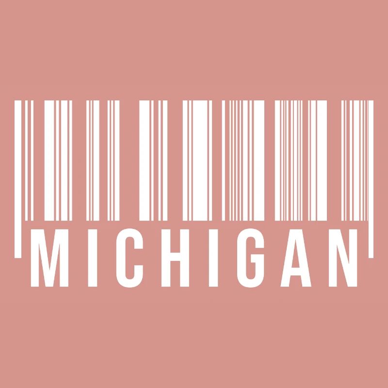 Code à barres du Michigan