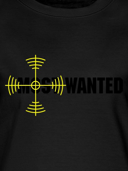 most wanted