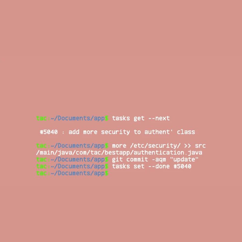 linux shell more security
