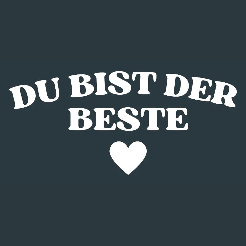 Du bist der Beste