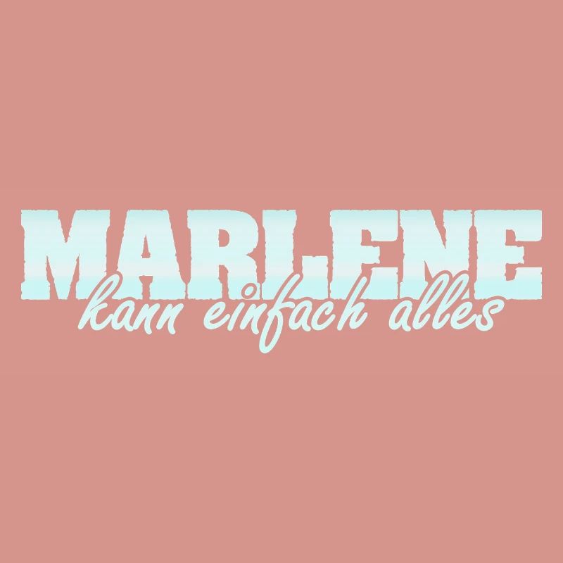 Mme Marlene