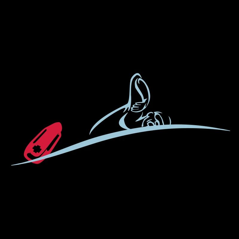 Rettungsschwimmer