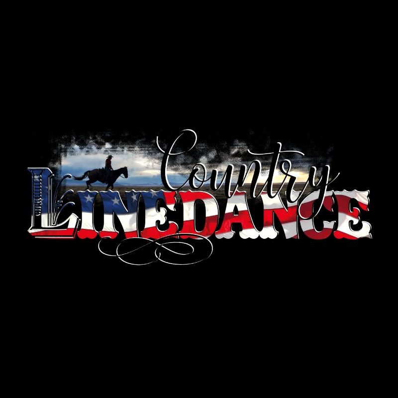 KL_linedance68 T-Shirt