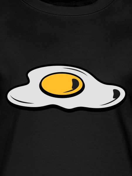 A fried egg