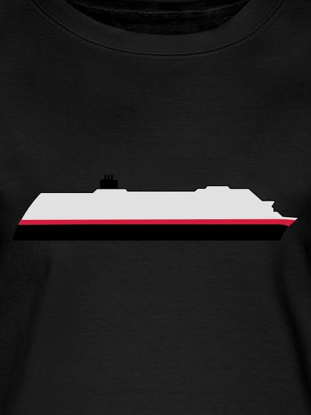 Poster Hurtigruten navire