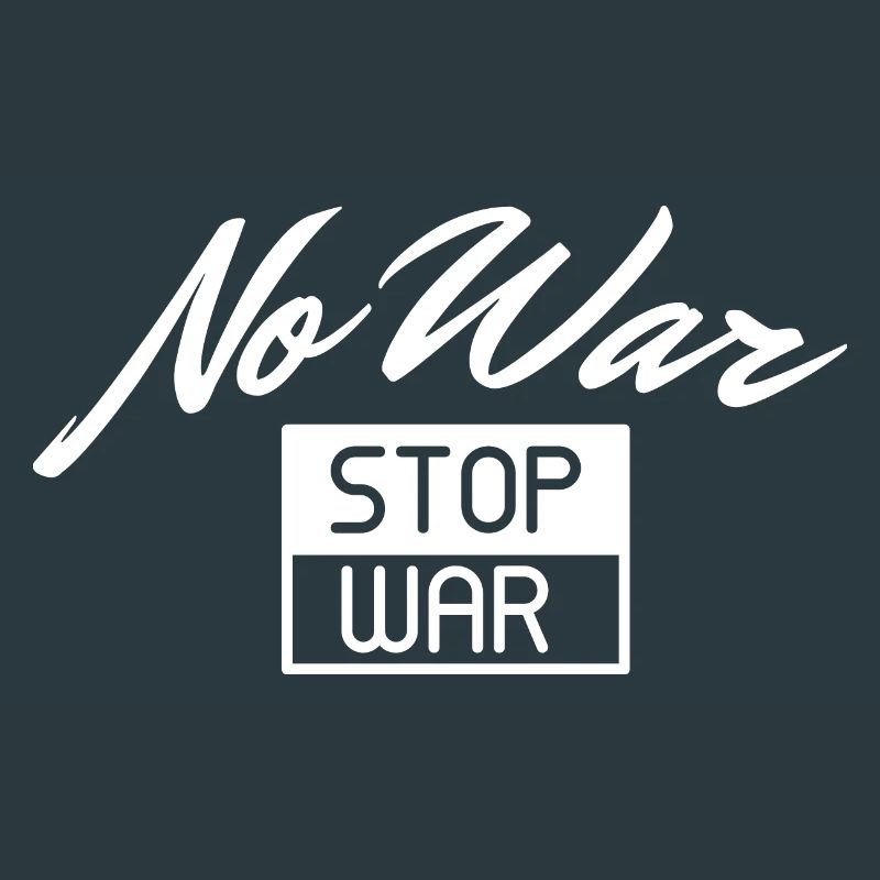 No War Stop War
