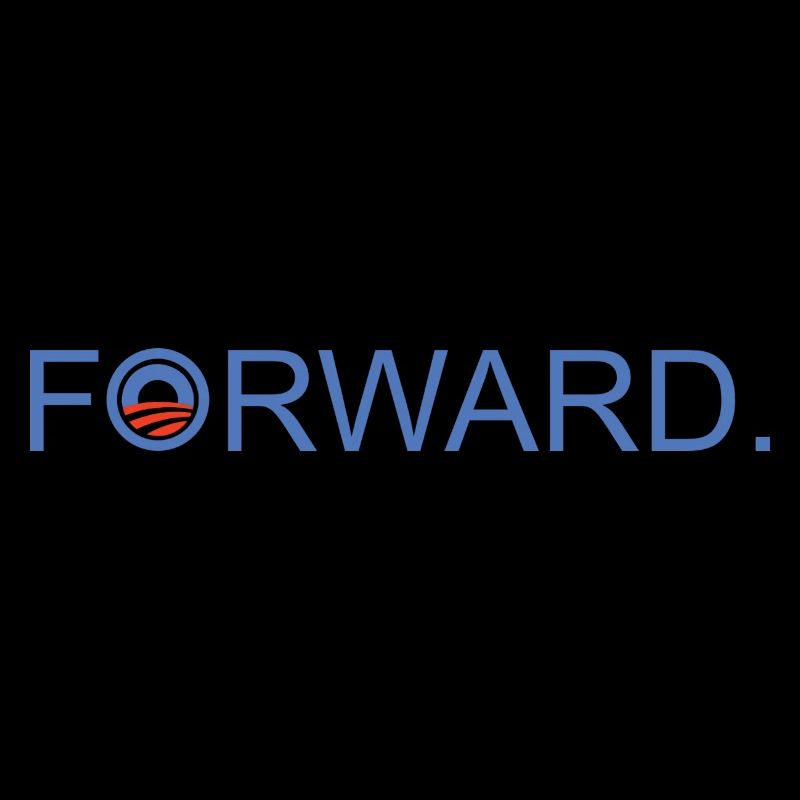 Forward Obama 2012.
