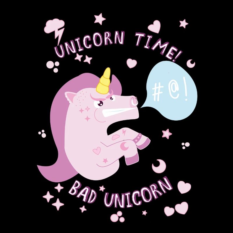 Bad Einhorn