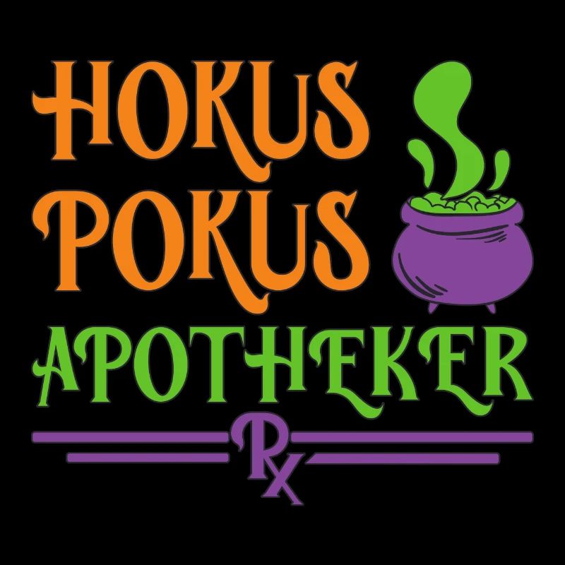 Apothecary Halloween