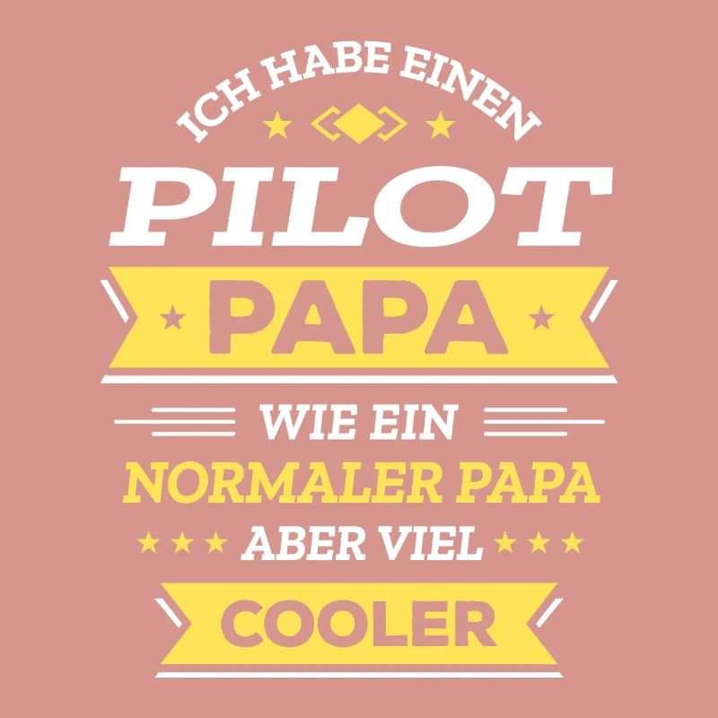 PILOT PAPA COOL, HELD, FLUG, ABENTEUER, STIL