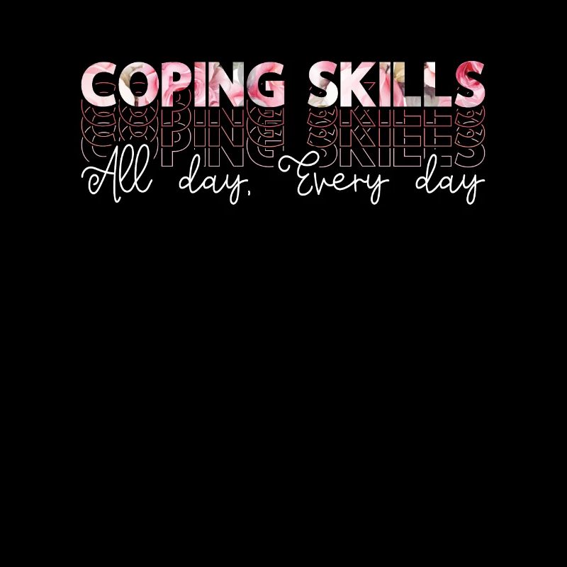 School Counselor Coping Skills All Day Counseling