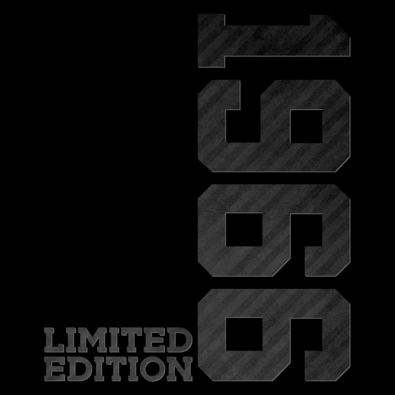 60E ANNIVERSAIRE ÉDITION LIMITÉE 1966