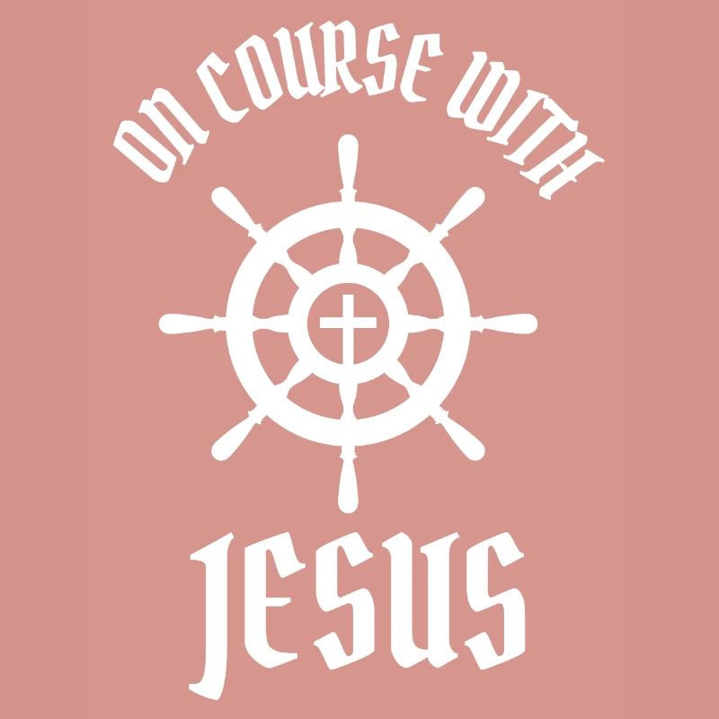 ON COURSE WITH JESUS 