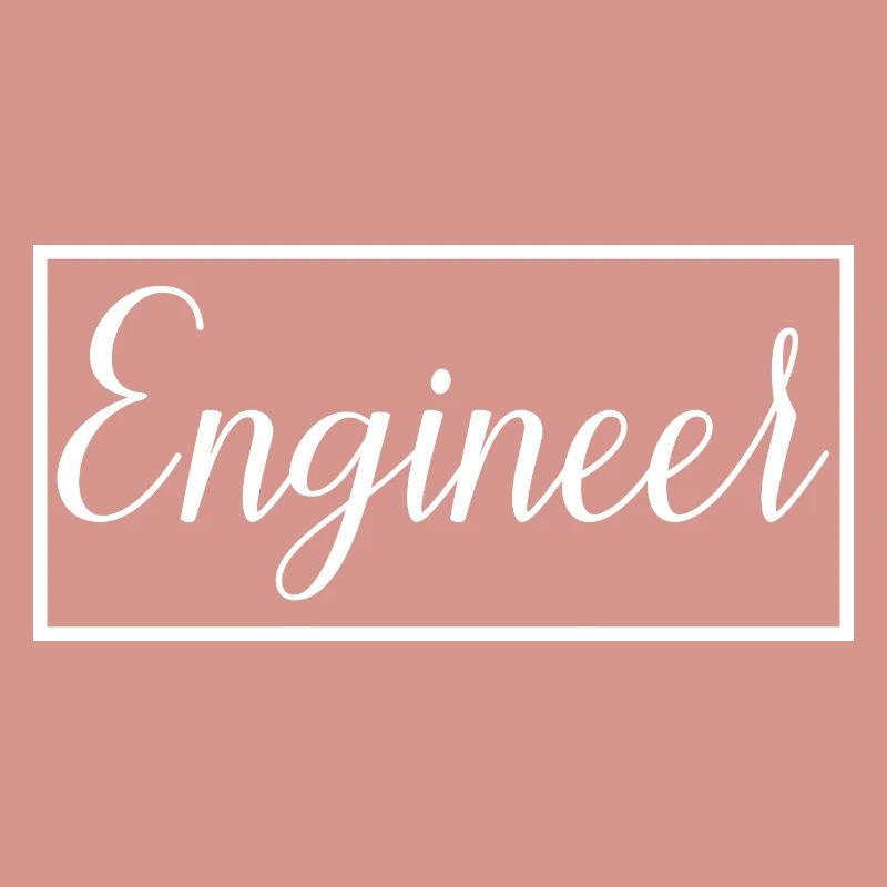 Engineer Proud Graduated Engineering Student
