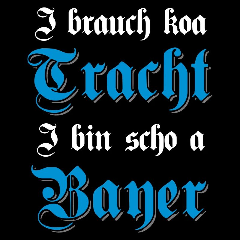 & Bavarian Bavarian gift