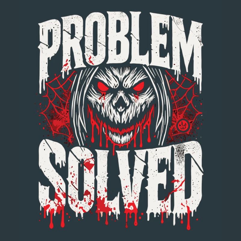 Foutue solution - Problème résolu