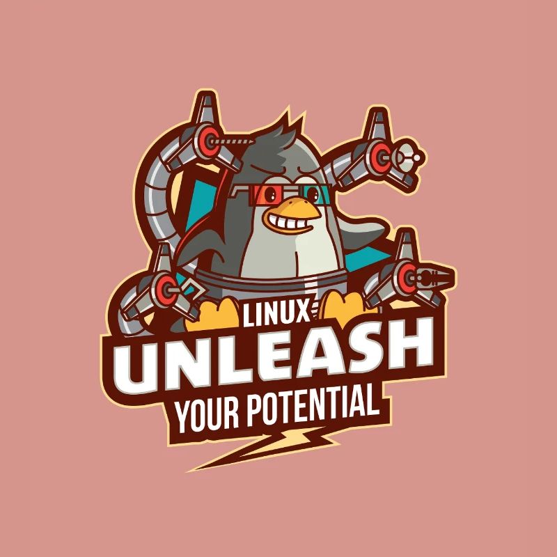 Linux unleash your potential