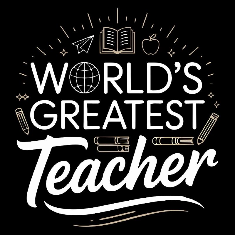 worlds greatest teacher