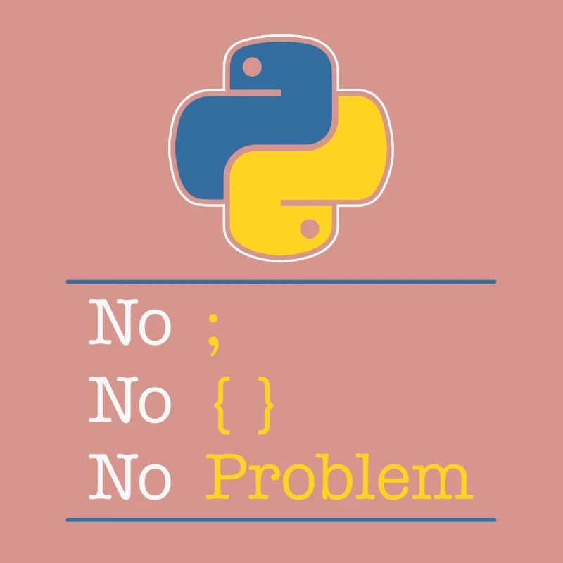 Python no problem