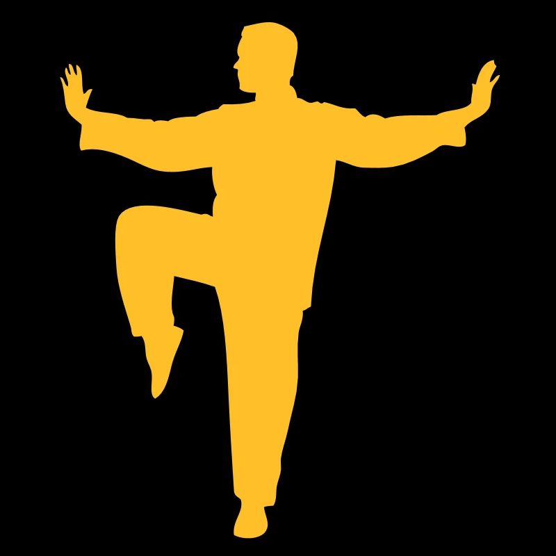 Taichi kick