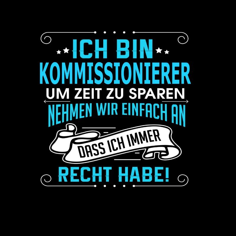 KOMMISSIONIERER