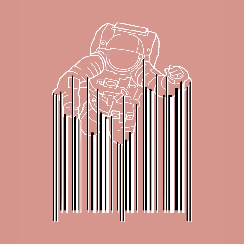 Astrocode Astronaut Weltall