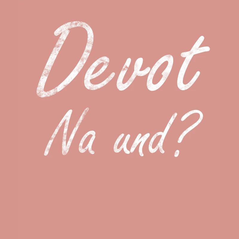 Devot na und Submissive Devotion Sklavin BDSM