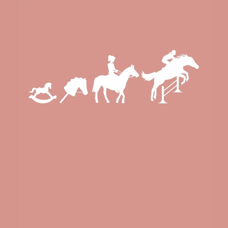 Evolution Springreiter Reiten