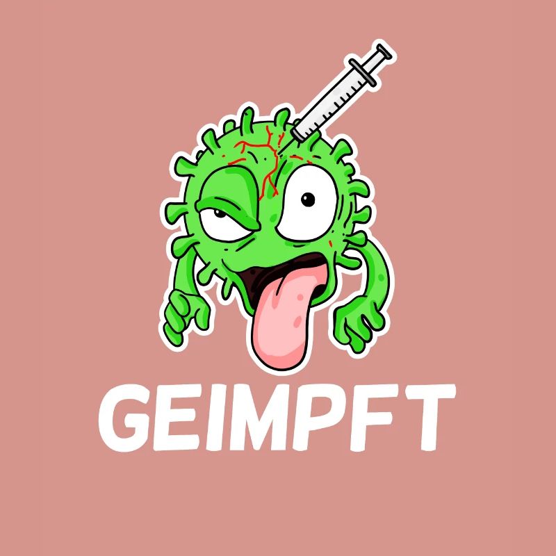 Geimpft