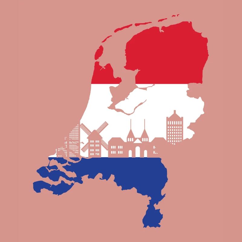 Drapeau Hollande