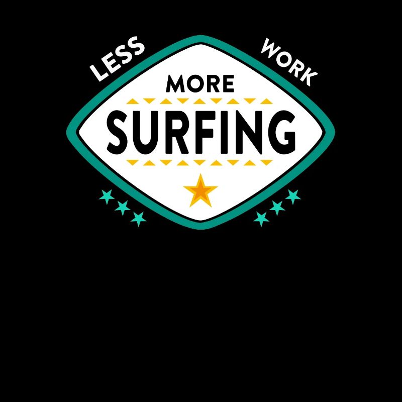 Surfen Surfer Spruch